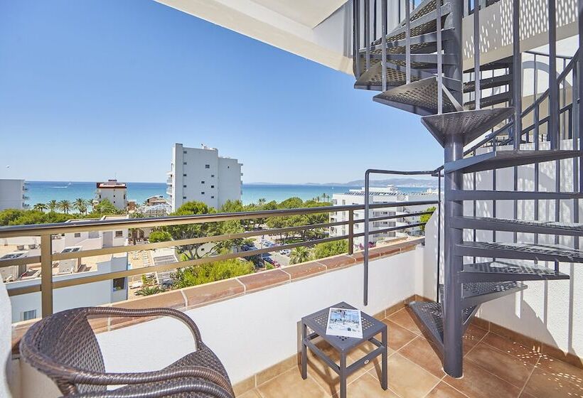 Quarto Superior Vista Mar, Principe Wellness&spa
