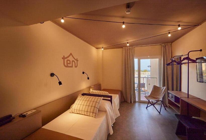 Номер Стандарт, tent Palmanova