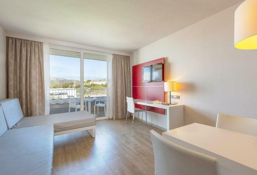 Апартаменты 1 Спальня, Marsenses Rosa Del Mar Hotel & Spa