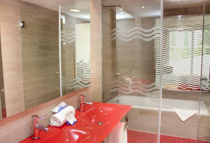 Полулюкс Вид на Бассейн, Marsenses Rosa Del Mar Hotel & Spa