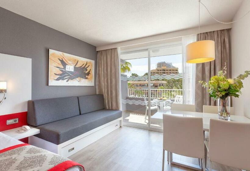 Студио Стандарт Вид на Бассейн, Marsenses Rosa Del Mar Hotel & Spa