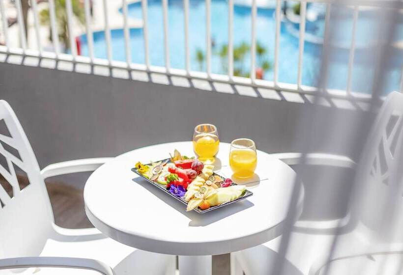 Студия Стандарт, Marsenses Rosa Del Mar Hotel & Spa