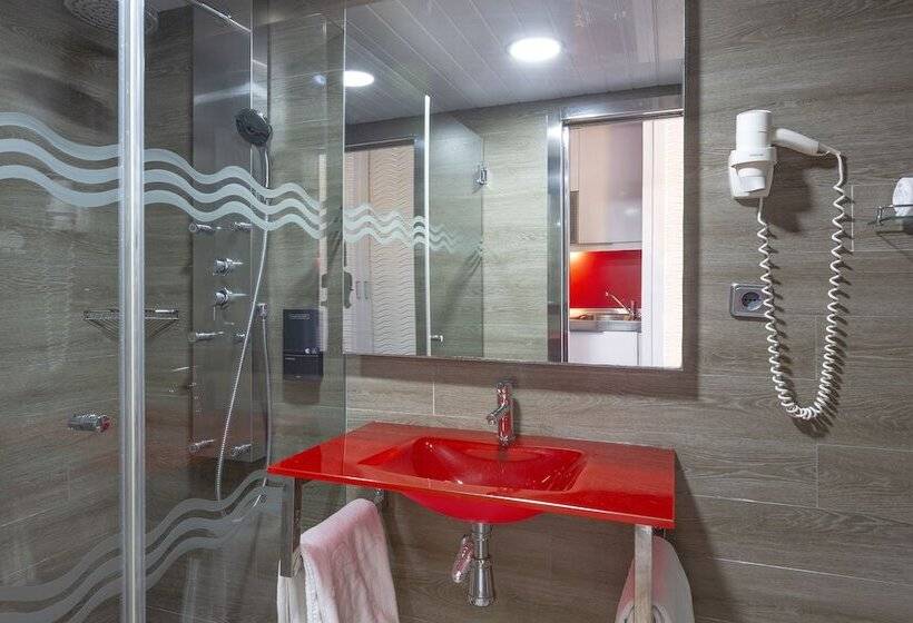 Студио Стандарт Вид на Бассейн, Marsenses Rosa Del Mar Hotel & Spa