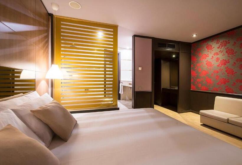 اتاق سوپریور, Motel Punt 14