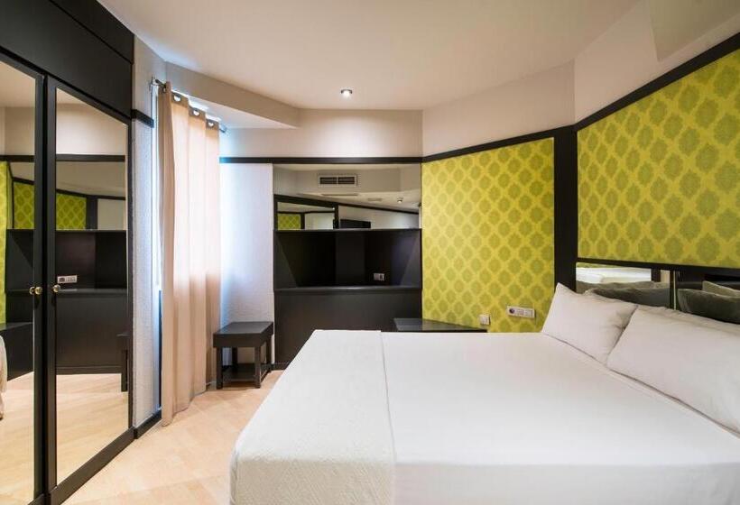 اتاق استاندارد, Motel Punt 14