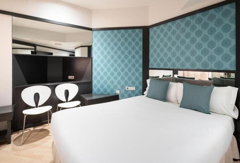 Номер Стандарт, Motel Punt 14