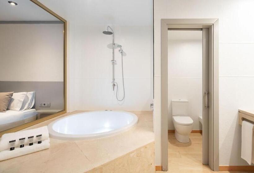 Люкс с гидромассажем, Motel Punt 14