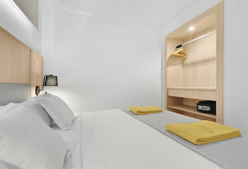 Апартаменты 1 Спальня, Palmanova Suites By Trh