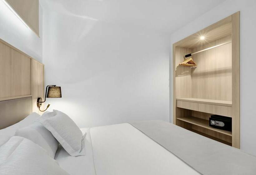 Апартаменты 1 Спальня, Palmanova Suites By Trh