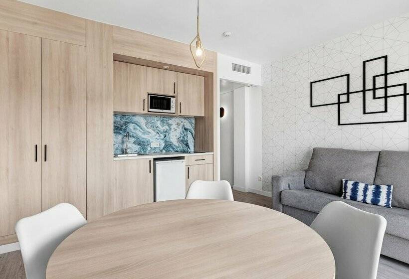 Апартаменты 1 Спальня, Palmanova Suites By Trh