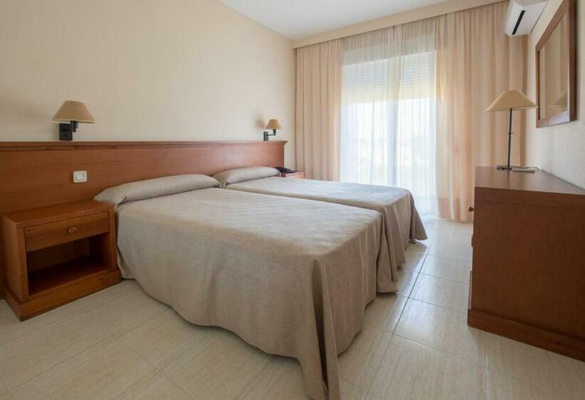 شقة غرفة واحدة, Aparthotel Las Dunas