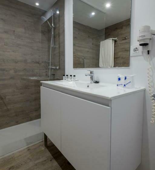 شقة غرفة واحدة, Aparthotel Las Dunas