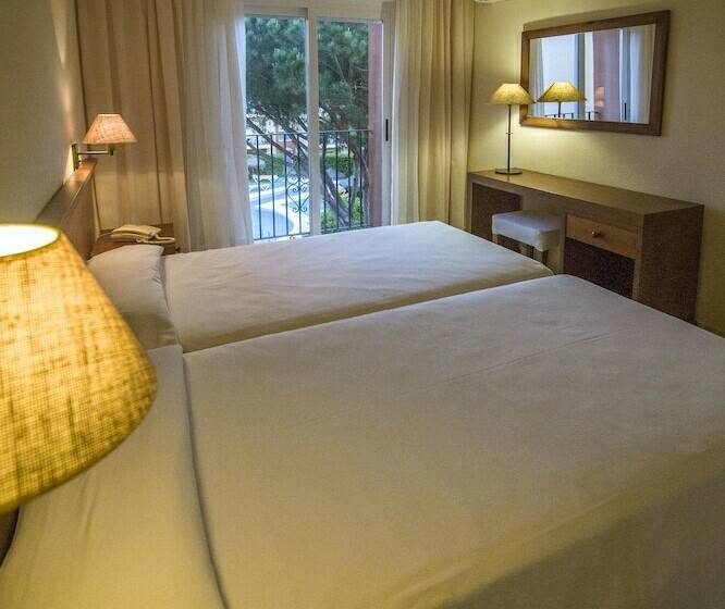 شقة غرفة واحدة, Aparthotel Las Dunas