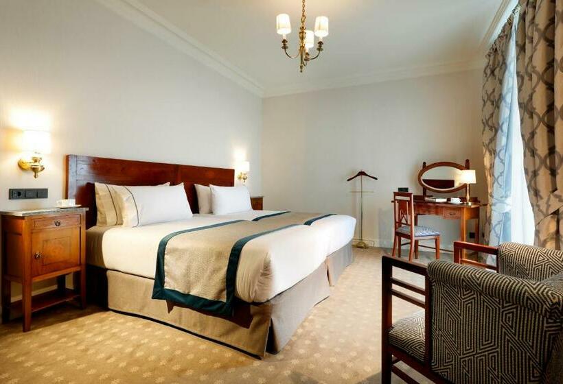 디럭스 룸, Eurostars Hotel Real
