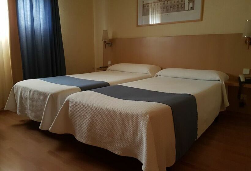 标准间, España