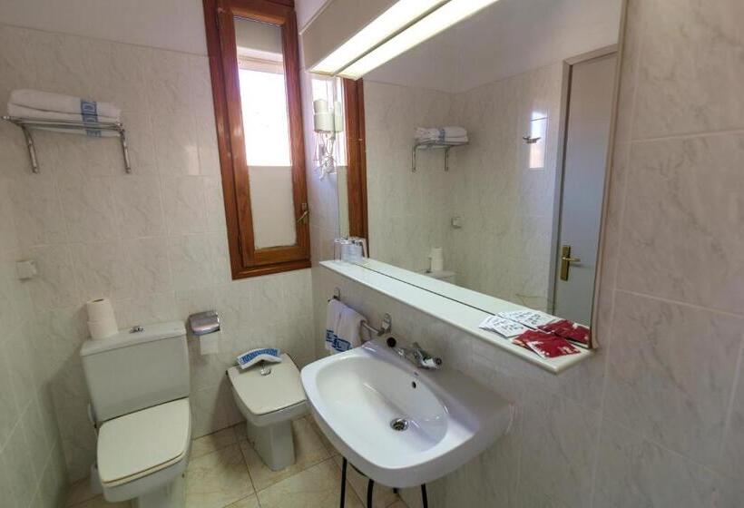 Номер Стандарт Индивидуальный, Hospedium Hotel Lleida