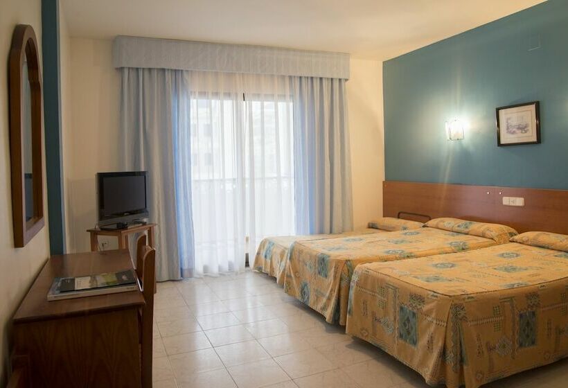 スタンダードルーム, Jaime I Hotel Peñiscola