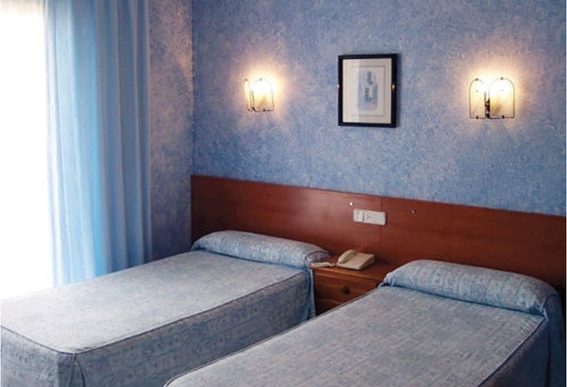 スタンダードルーム, Jaime I Hotel Peñiscola