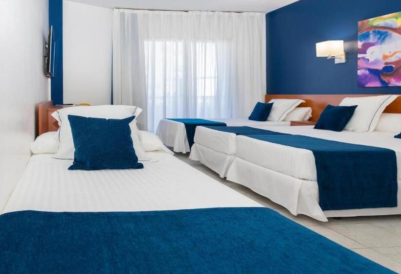 Quarto Quádruplo Estandar, Jaime I Hotel Peñiscola