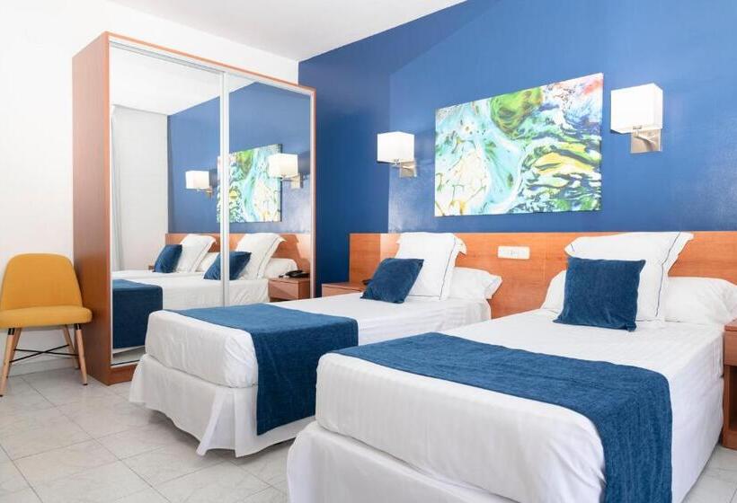 Номер Стандарт, Jaime I Hotel Peñiscola