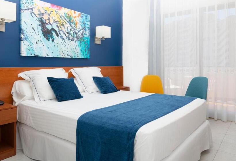 Номер Стандарт, Jaime I Hotel Peñiscola