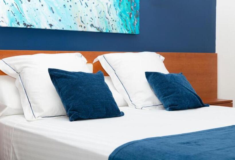 Номер Стандарт, Jaime I Hotel Peñiscola