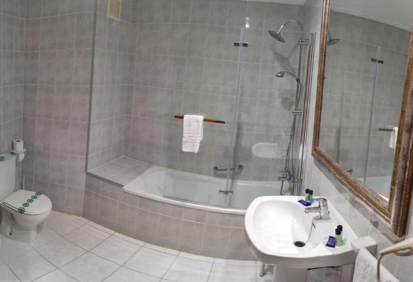 Номер Стандарт, Jaime I Hotel Peñiscola