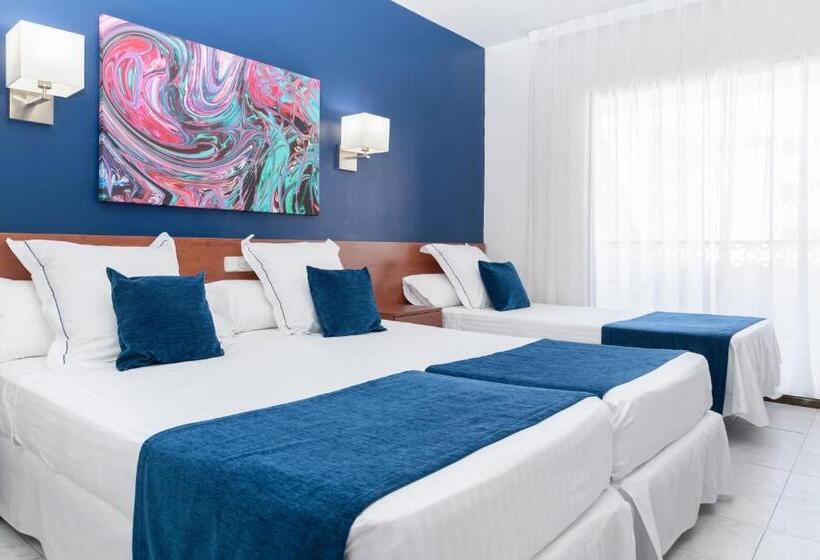 Номер Стандарт Трехместный, Jaime I Hotel Peñiscola