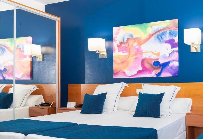 Номер Стандарт Трехместный, Jaime I Hotel Peñiscola