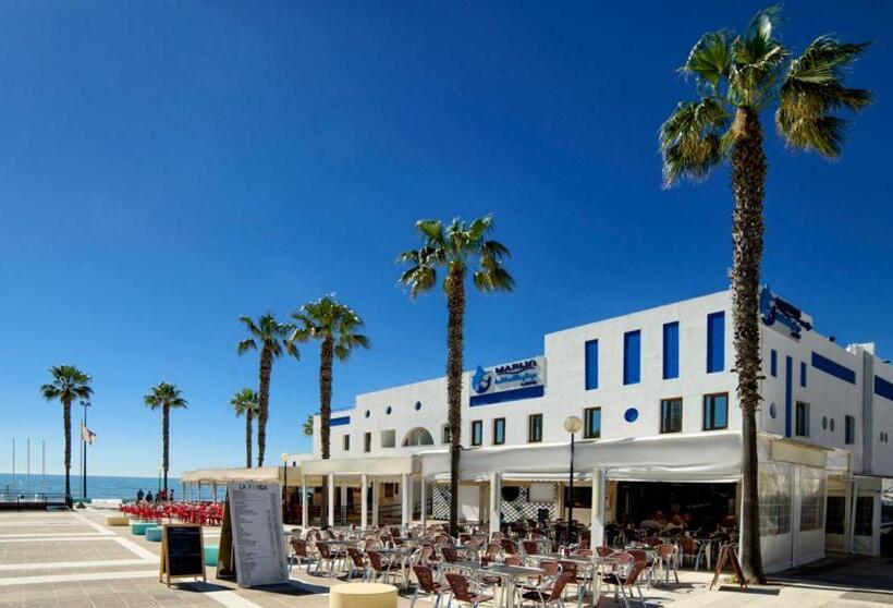 オーシャンビュースタンダードルーム, Marlin Antilla Playa