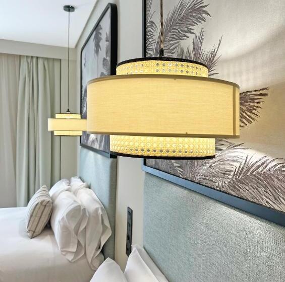 اتاق استاندارد سه نفره, Soho Boutique Puerto
