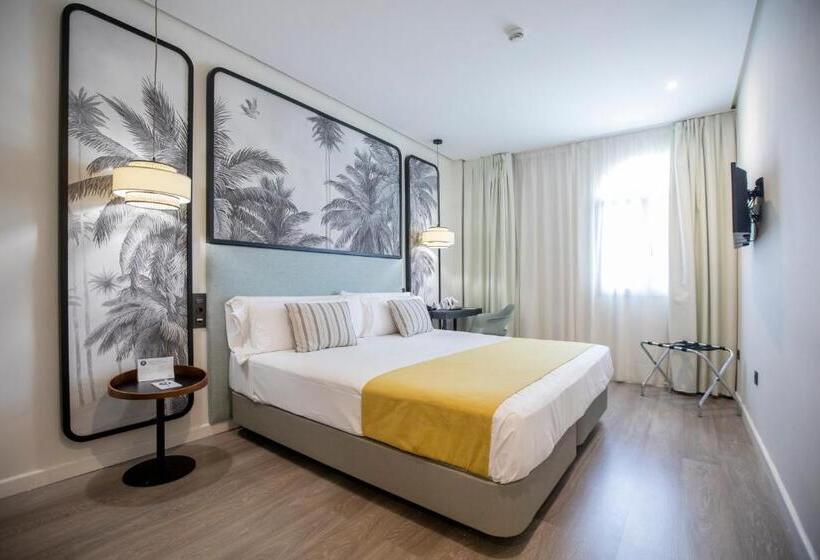 اتاق استاندارد, Soho Boutique Puerto