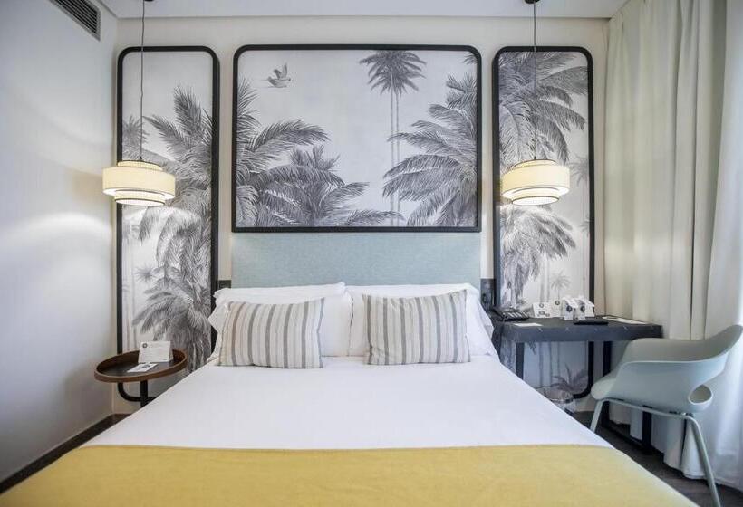 اتاق استاندارد با چشم‌انداز, Soho Boutique Puerto