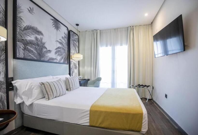 اتاق استاندارد با چشم‌انداز, Soho Boutique Puerto