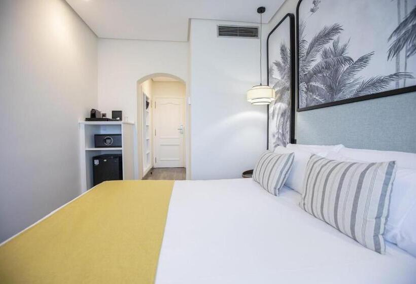 اتاق استاندارد با چشم‌انداز, Soho Boutique Puerto