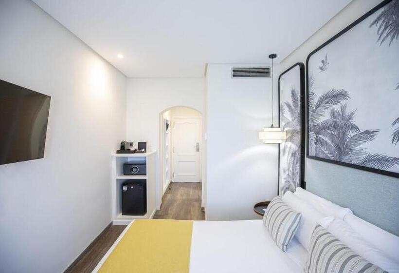 اتاق استاندارد با چشم‌انداز, Soho Boutique Puerto