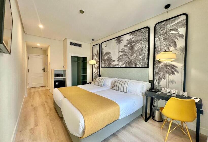 اتاق استاندارد, Soho Boutique Puerto