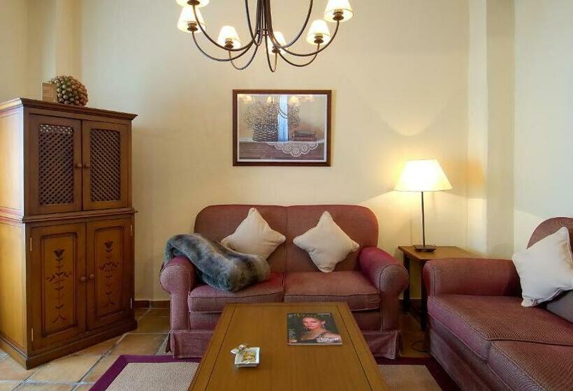 سوییت جونیور, Vincci Selección Rumaykiyya