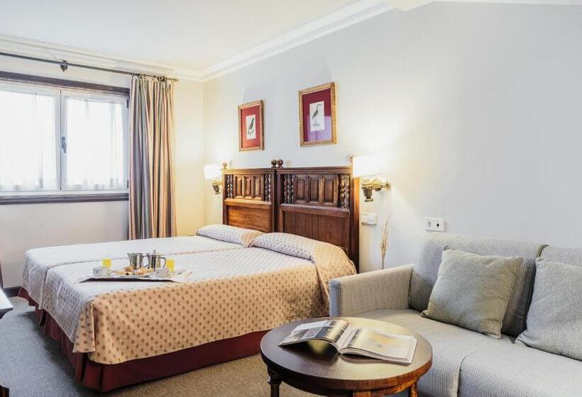 اتاق استاندارد, Parador De Ferrol