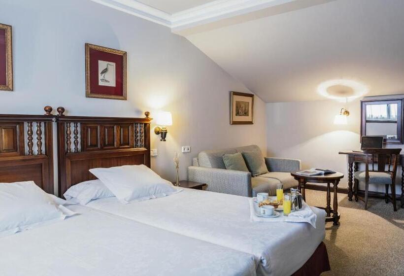 اتاق عادی, Parador De Ferrol