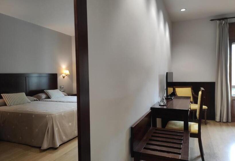 Номер Superior Одноместный, Snö Hotel Bielsa