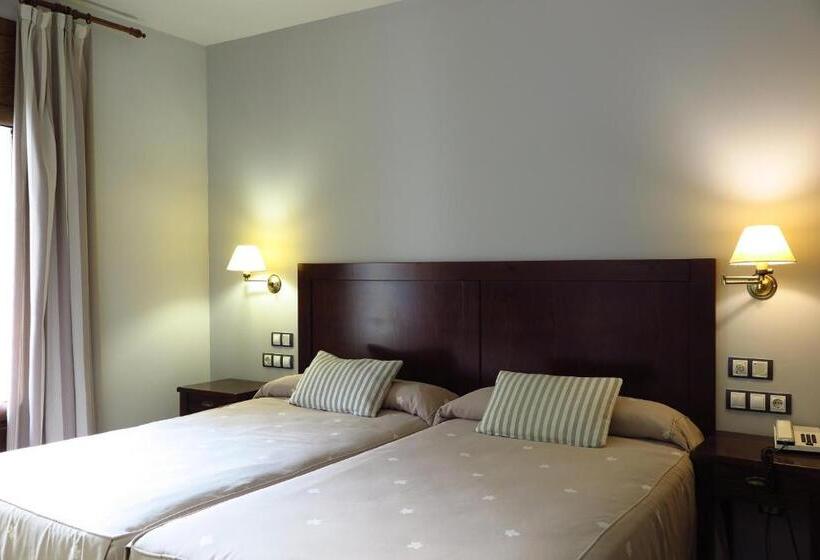 Номер Superior Одноместный, Snö Hotel Bielsa