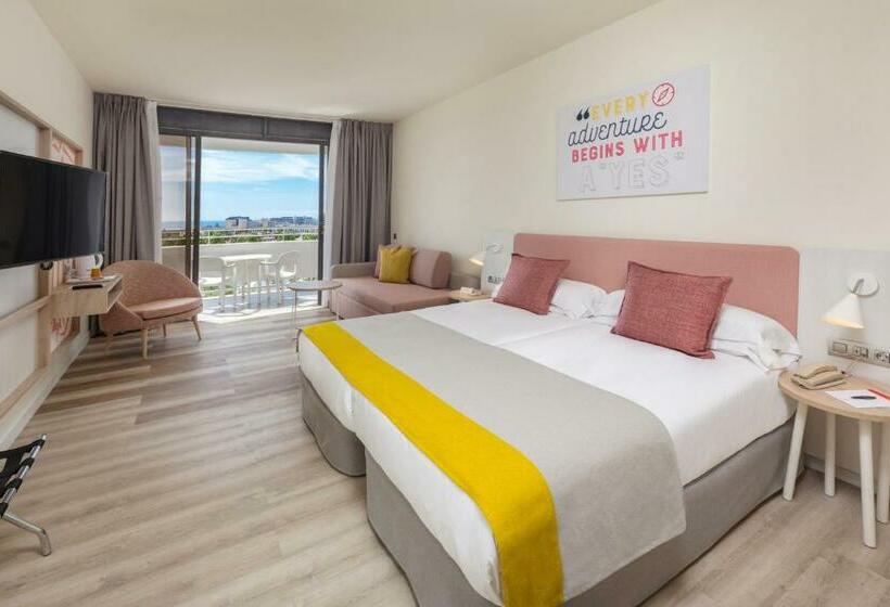シングルデラックスルーム, Abora Buenaventura by Lopesan Hotels