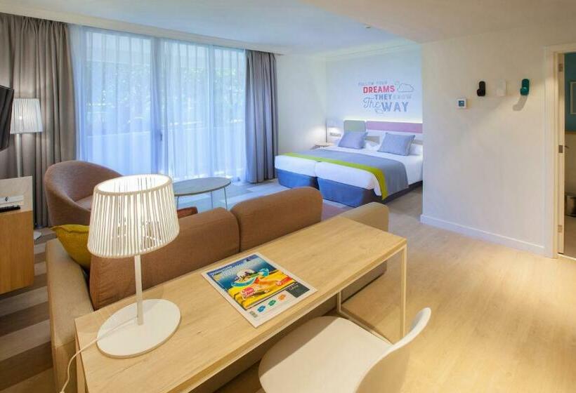ファミリールーム, Abora Buenaventura by Lopesan Hotels