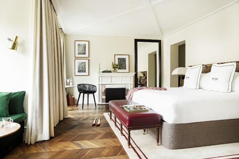 اتاق پرمیوم, Bless Hotel Madrid