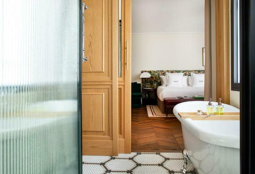 اتاق لوکس خانوادگی, Bless Hotel Madrid