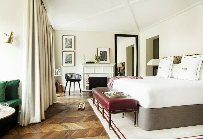 اتاق پرمیوم, Bless Hotel Madrid