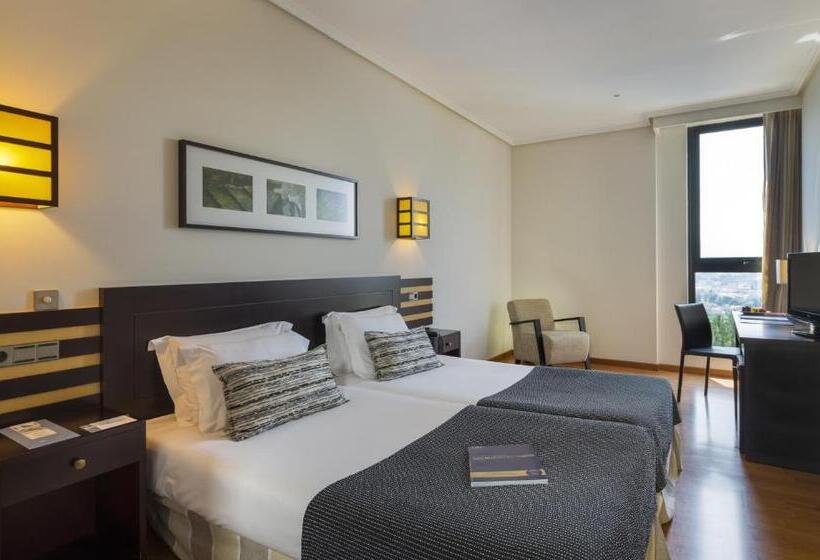 Habitación Estándar, Exe Auriense