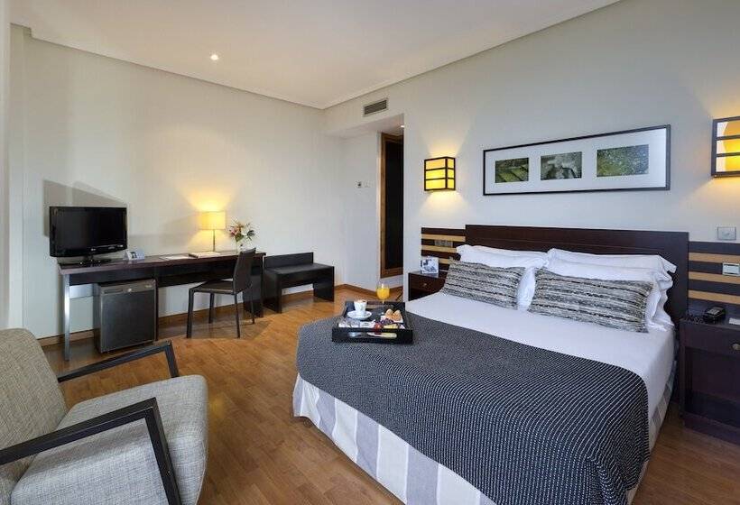 Habitación Estándar, Exe Auriense