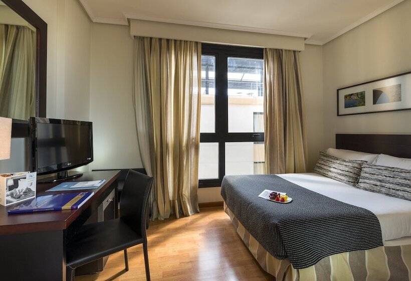 Habitación Estándar Individual, Exe Auriense
